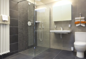 Wet Rooms for Disabled