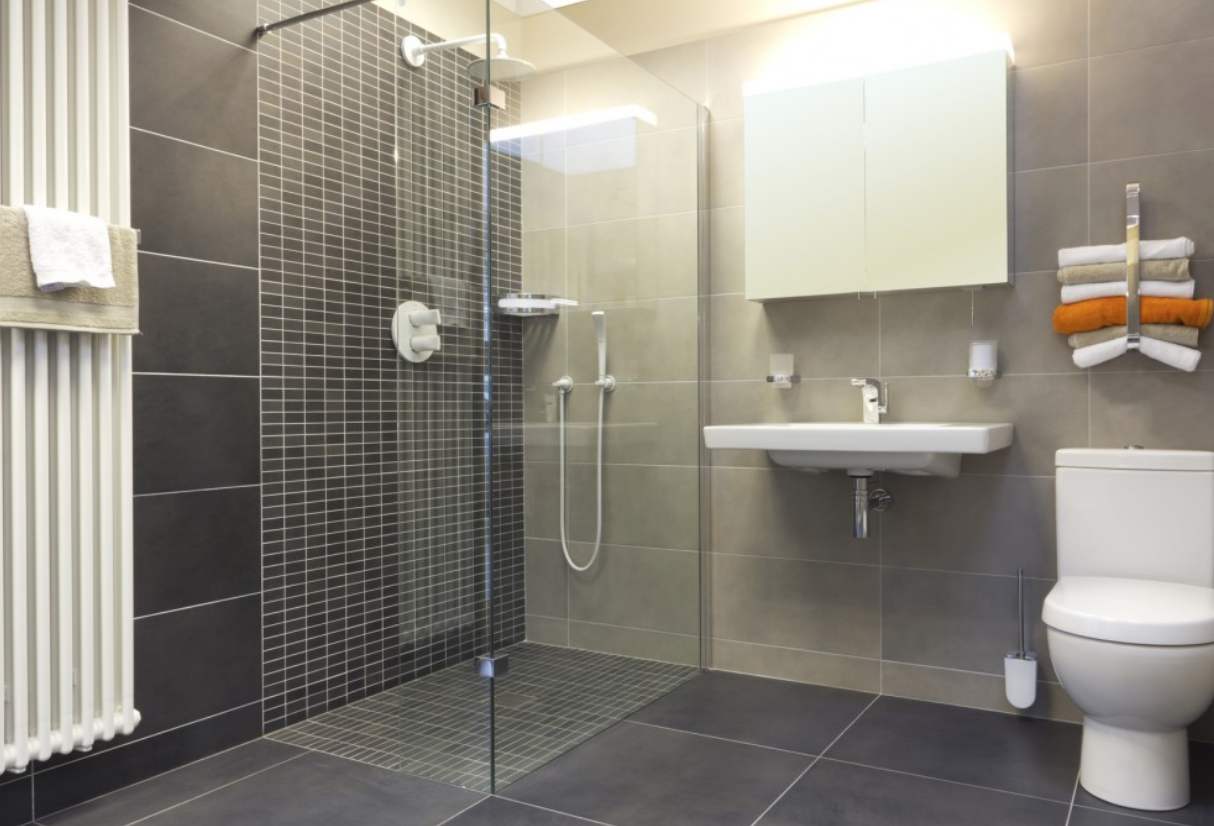 wetroom mobility access