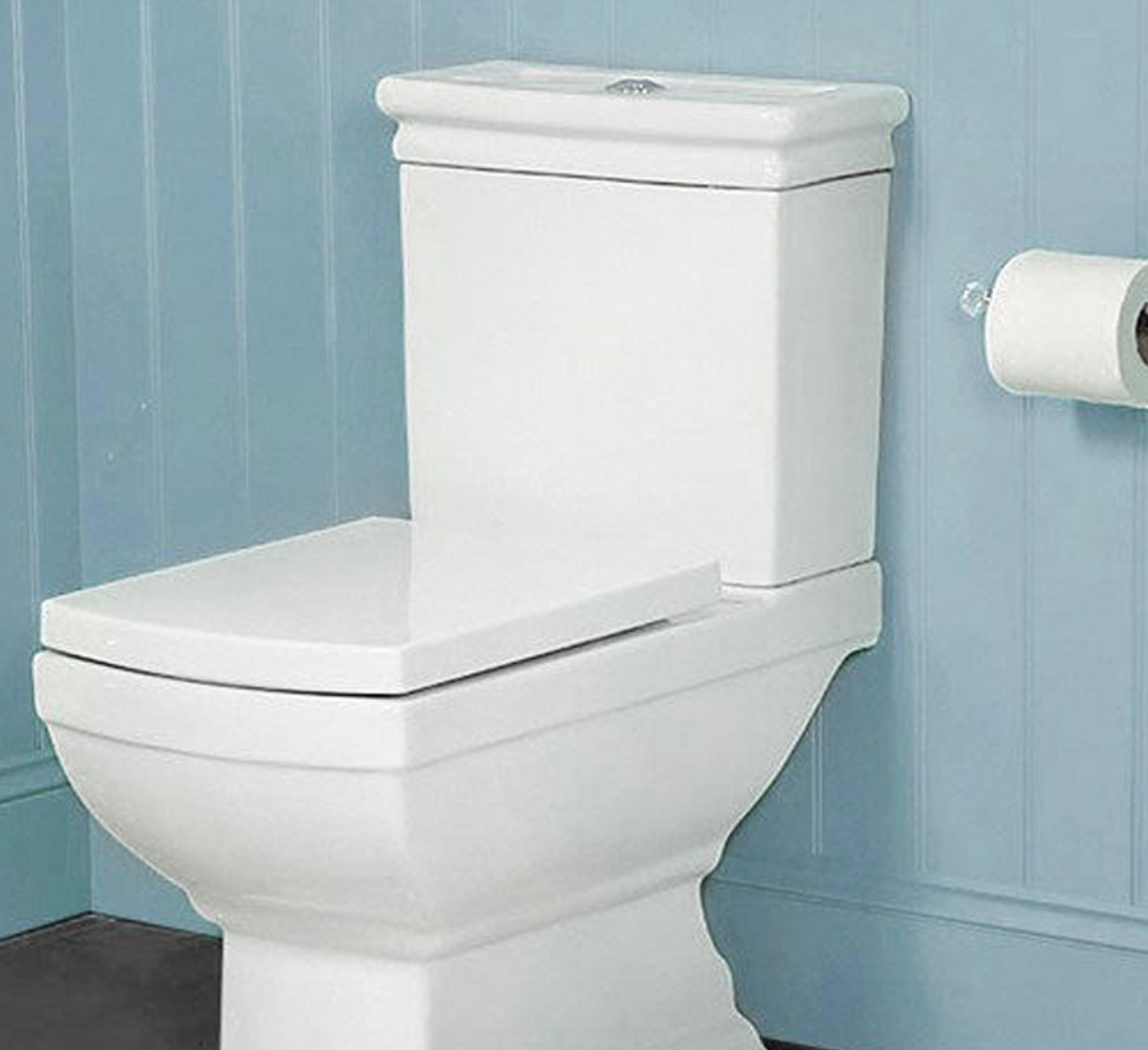 traditional toilet