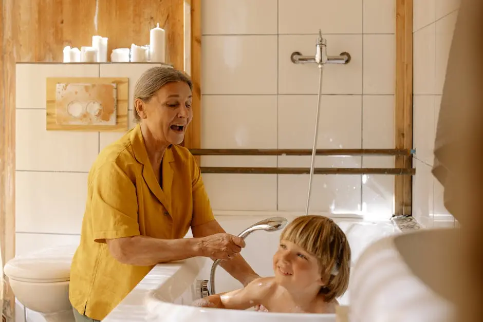 Why a Shower for Elderly People is Essential for Home Safety