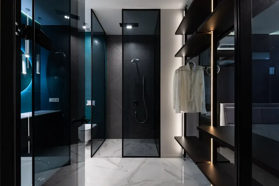 How Does a Walk-In Shower Enhance Safety for Seniors?